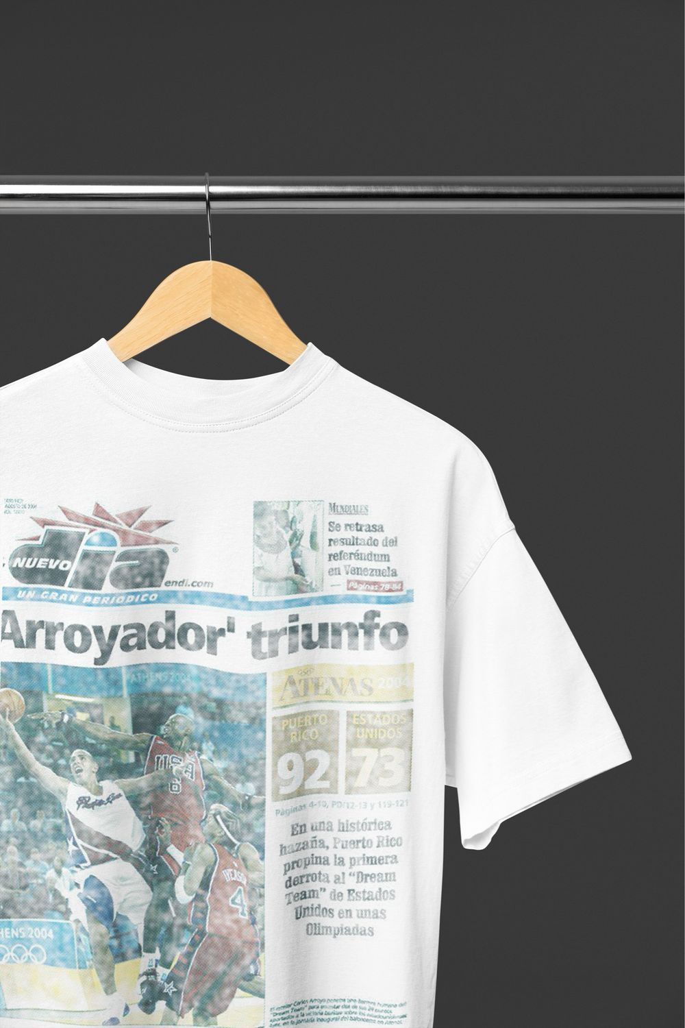 Arroyo Atenas 2004