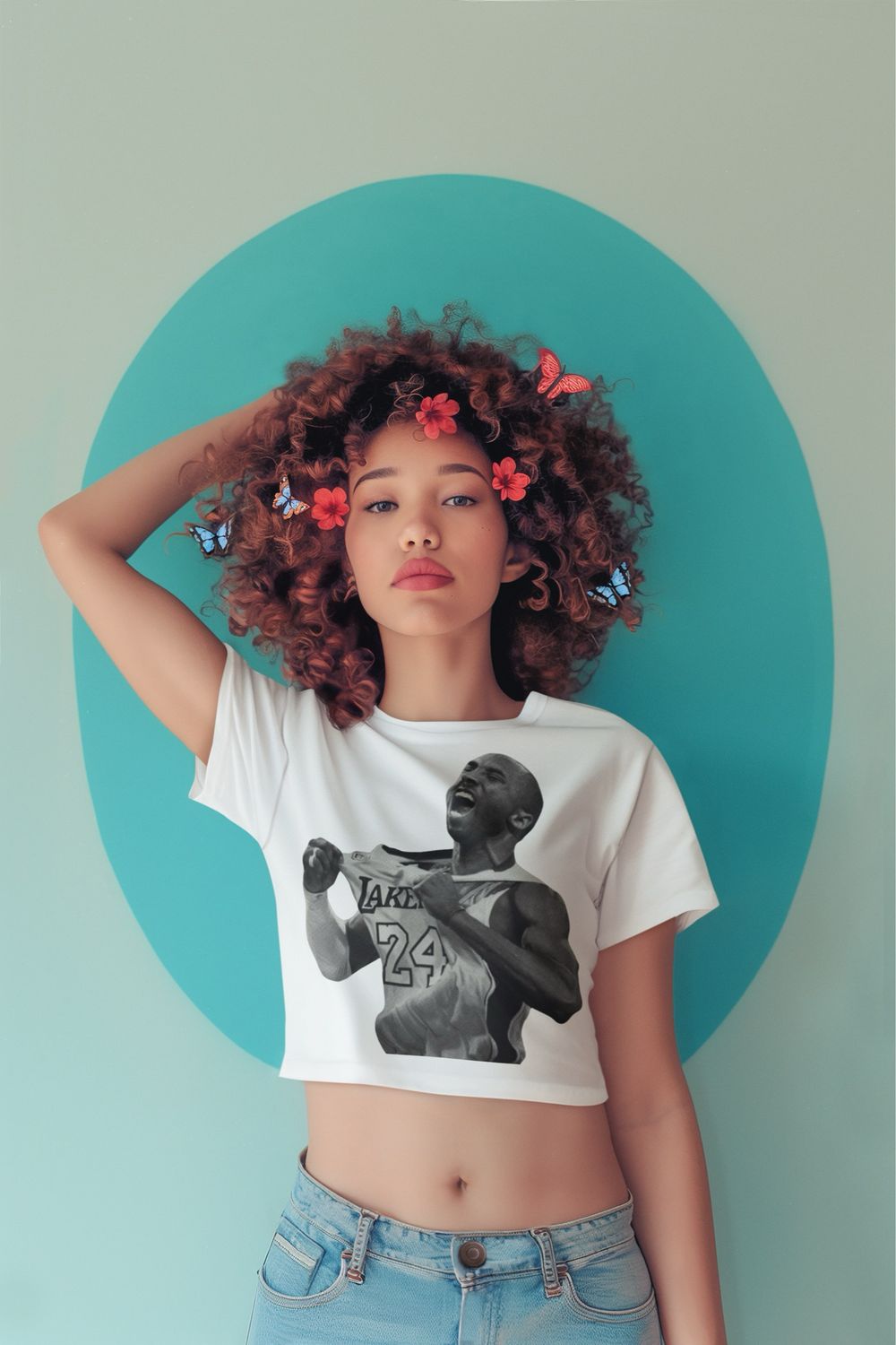 Kobe Women’s Crop Top