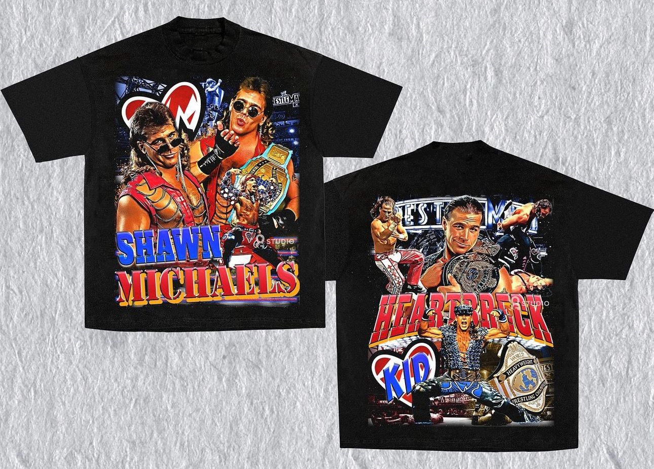 Shawn Michaels