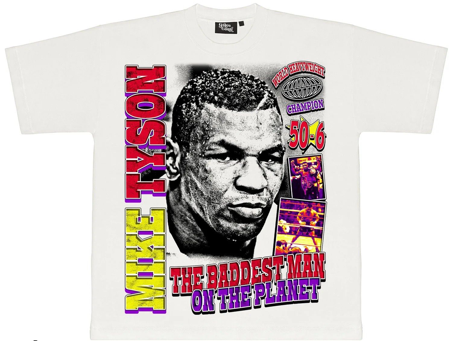 The Baddest Man On The Planet