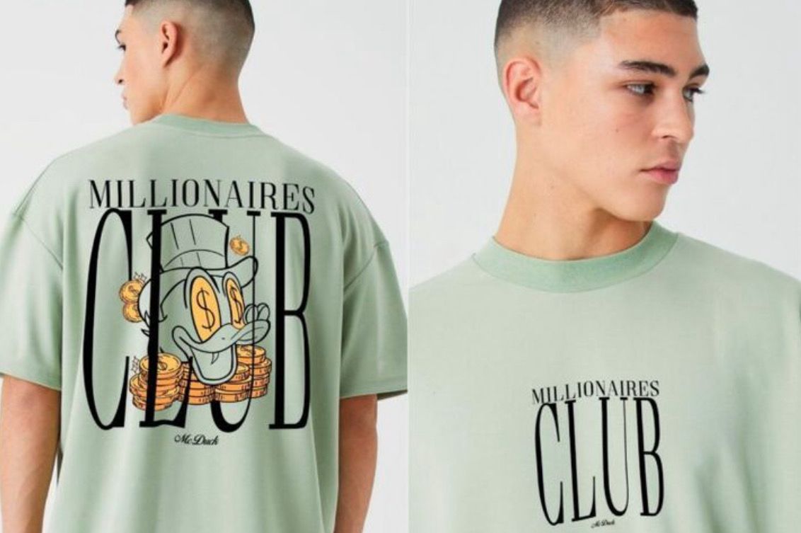 Millionaires Club McDuck