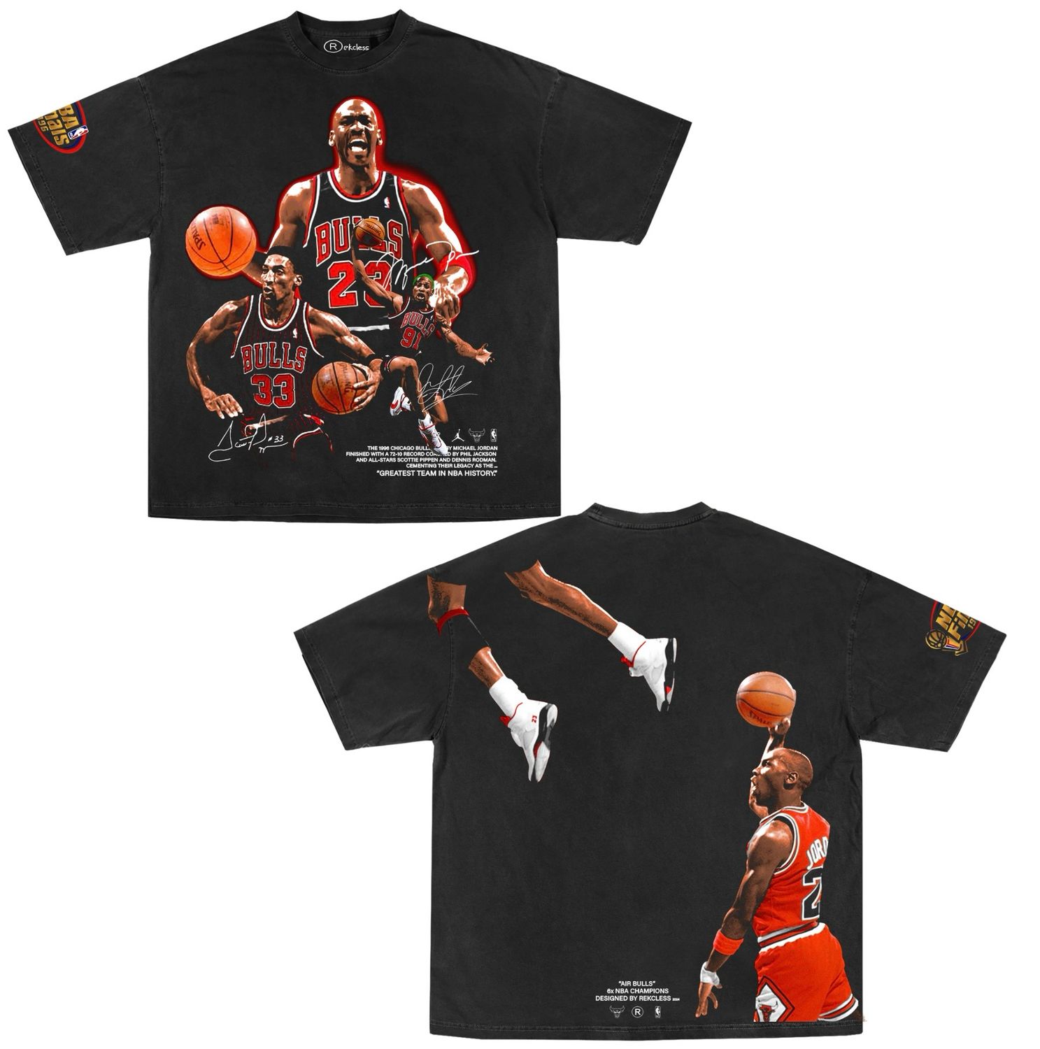 72-10/NBA Champ 1996
