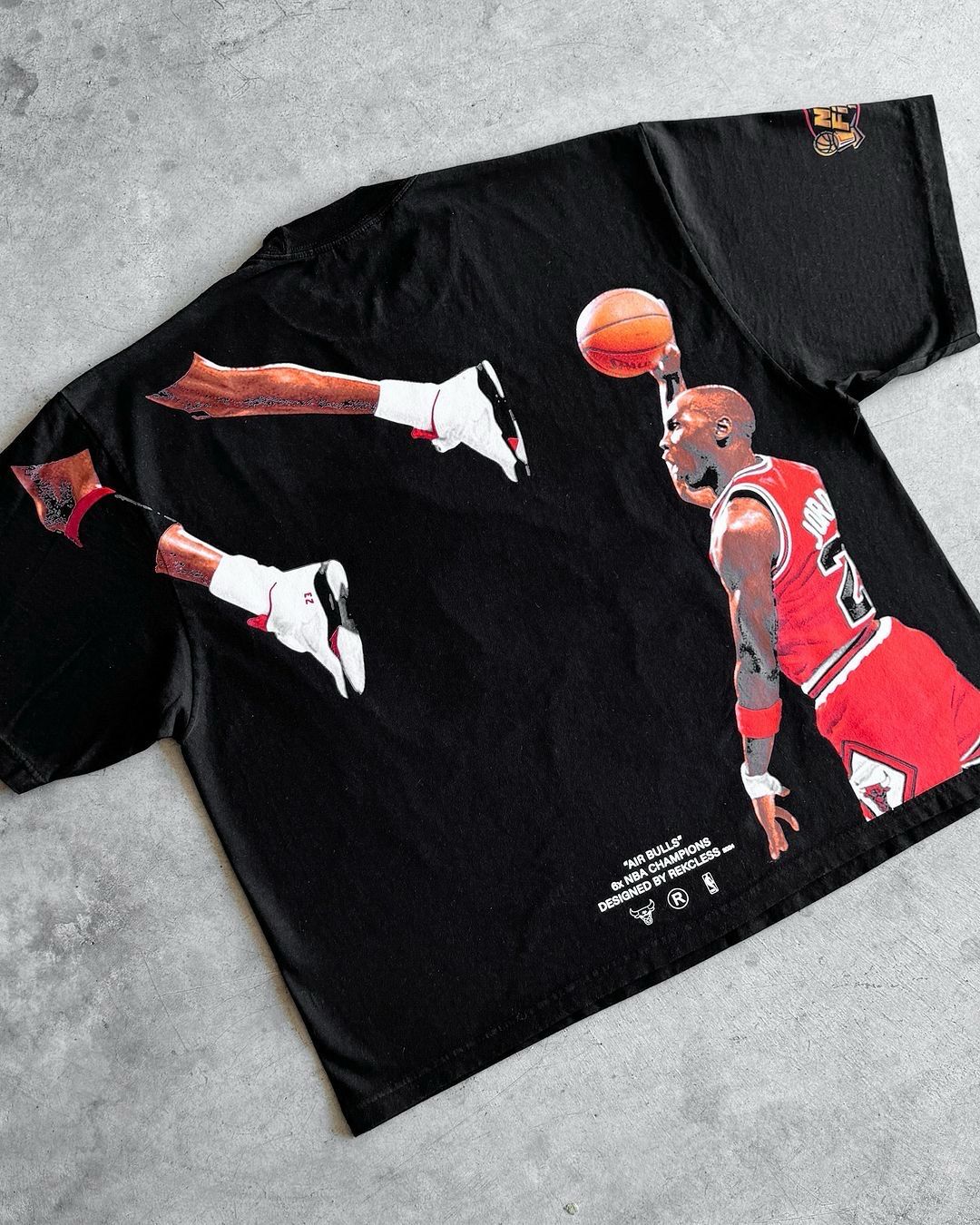 72-10/NBA Champ 1996
