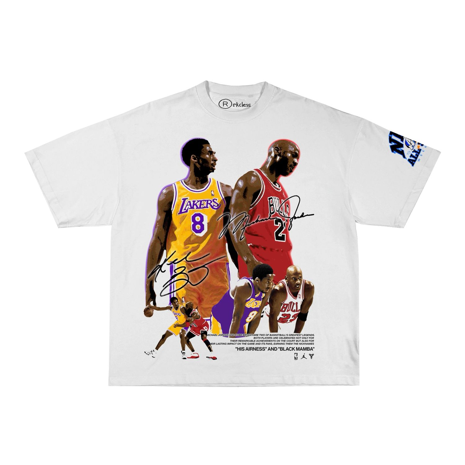 Mamba Vs Goat