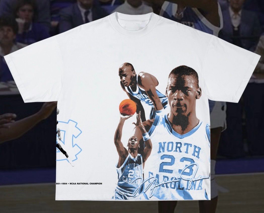 Michael Jordan NC