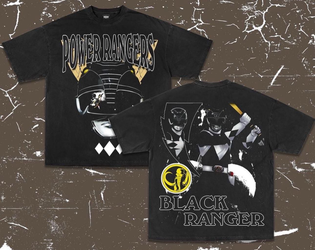 Black Ranger