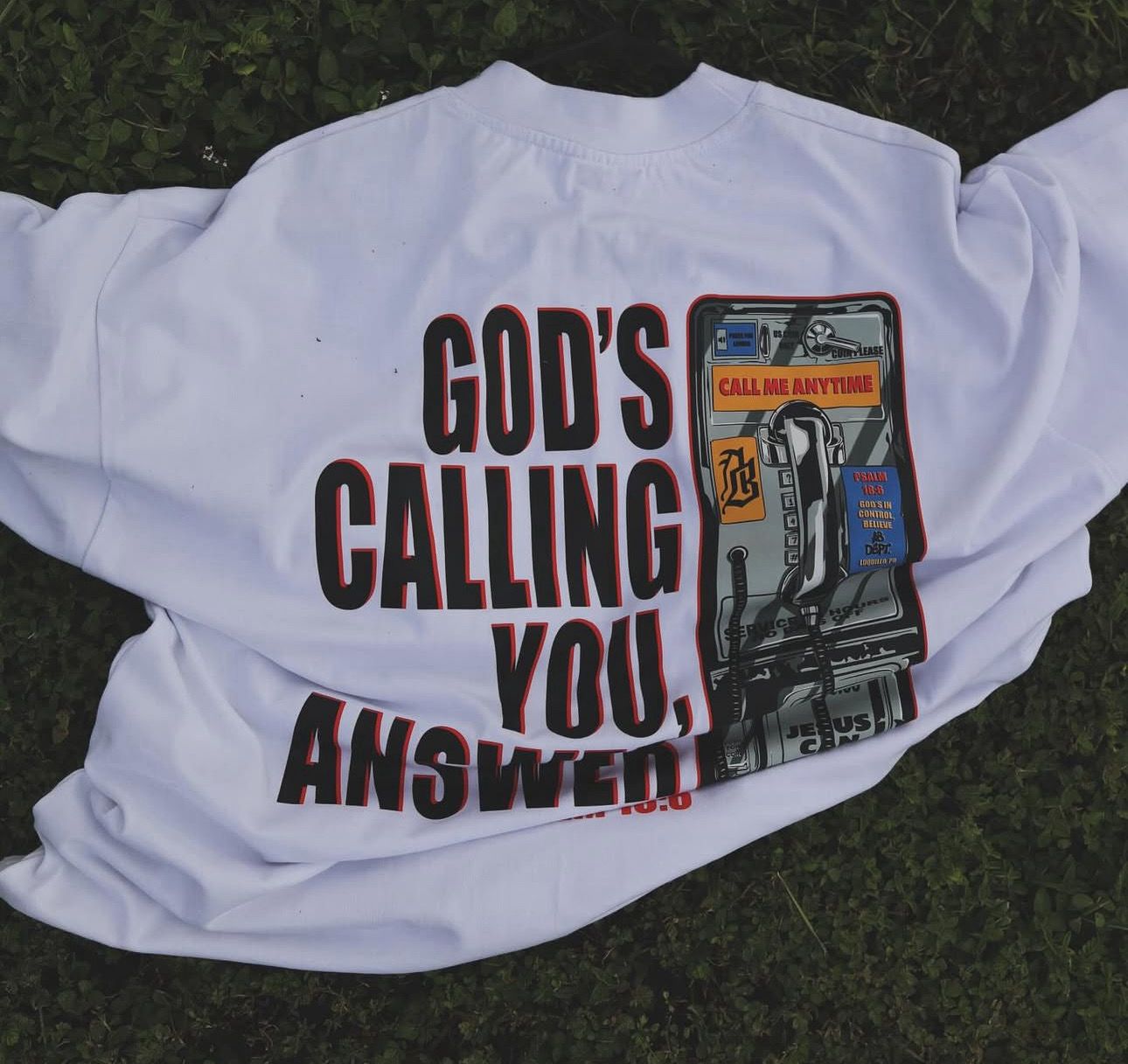 God’s Calling You