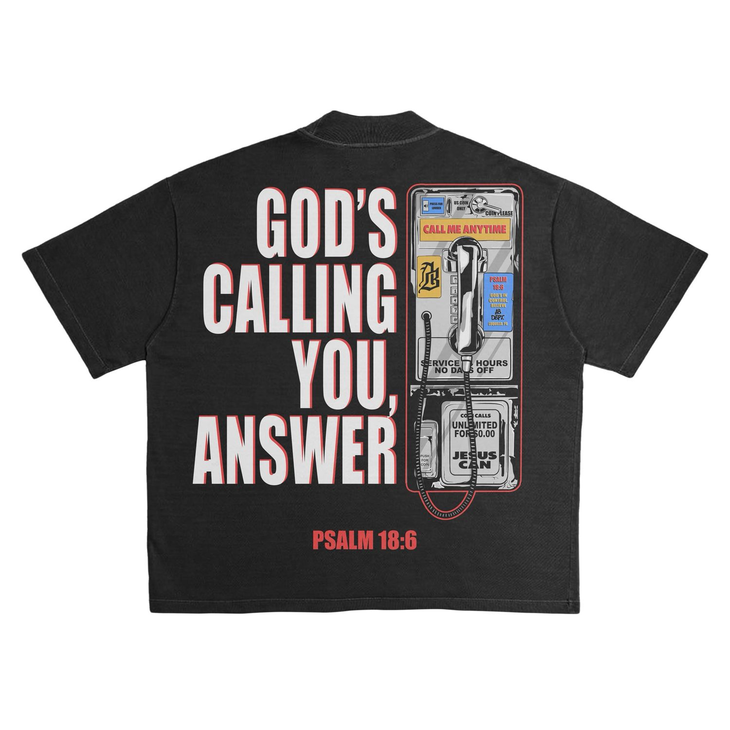 God’s Calling You