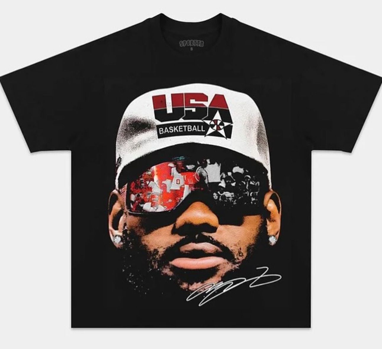 Lebron USA