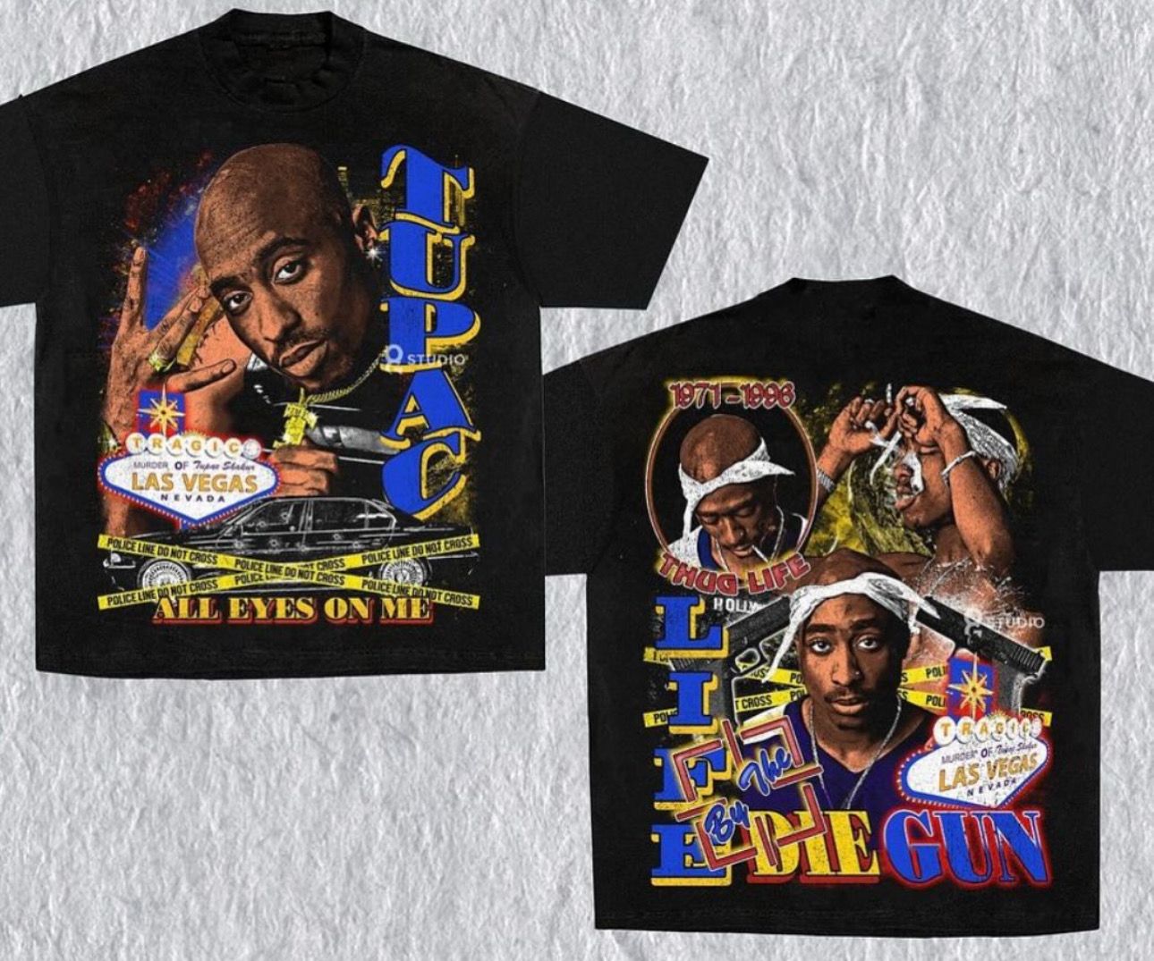 Tupac Bootleg