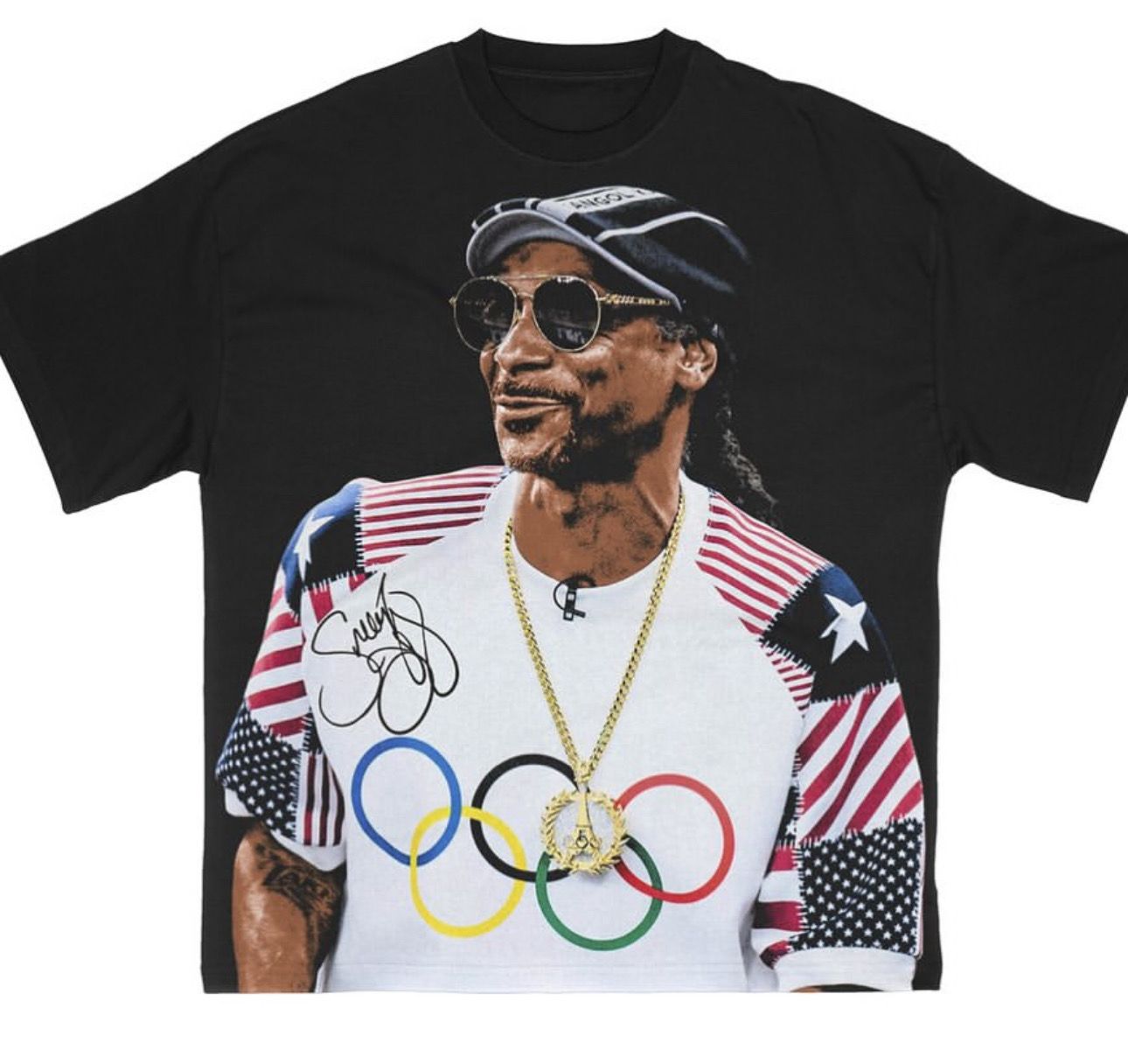 Olympic Snoop