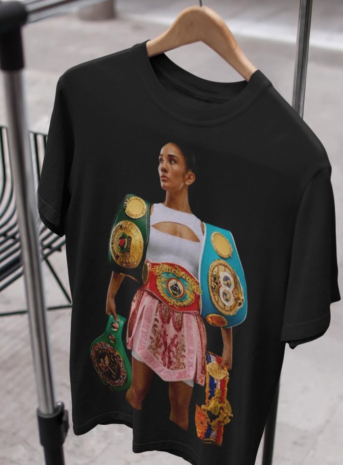 Amanda Serrano