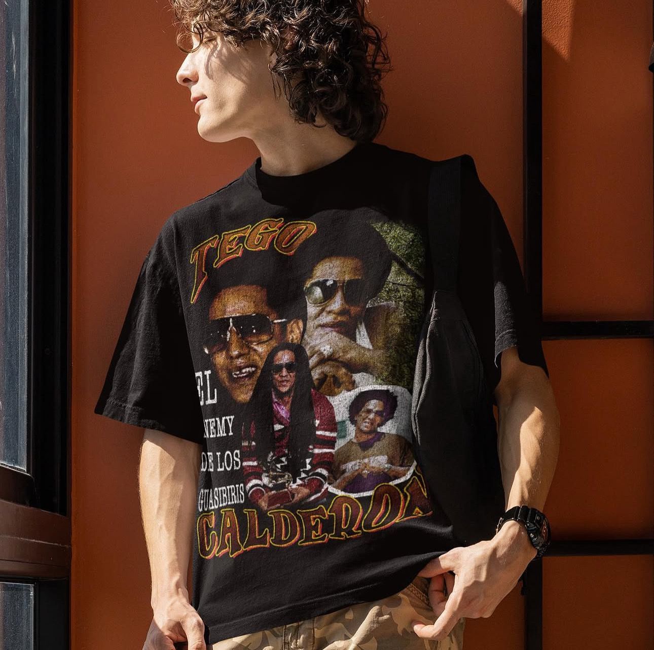 Tego Vintage Shirt