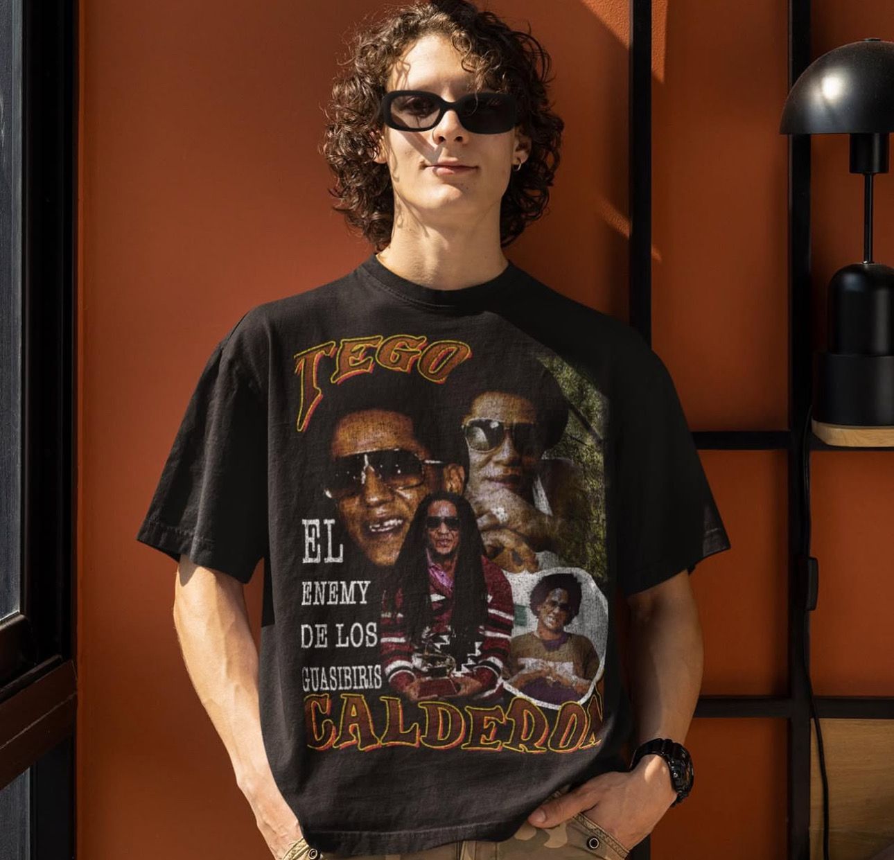 Tego Vintage Shirt