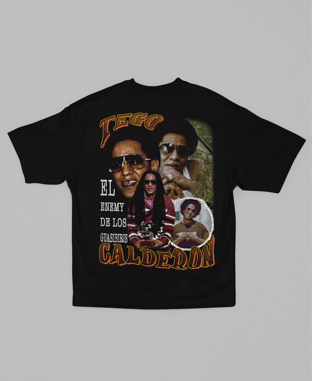 Tego Vintage Shirt