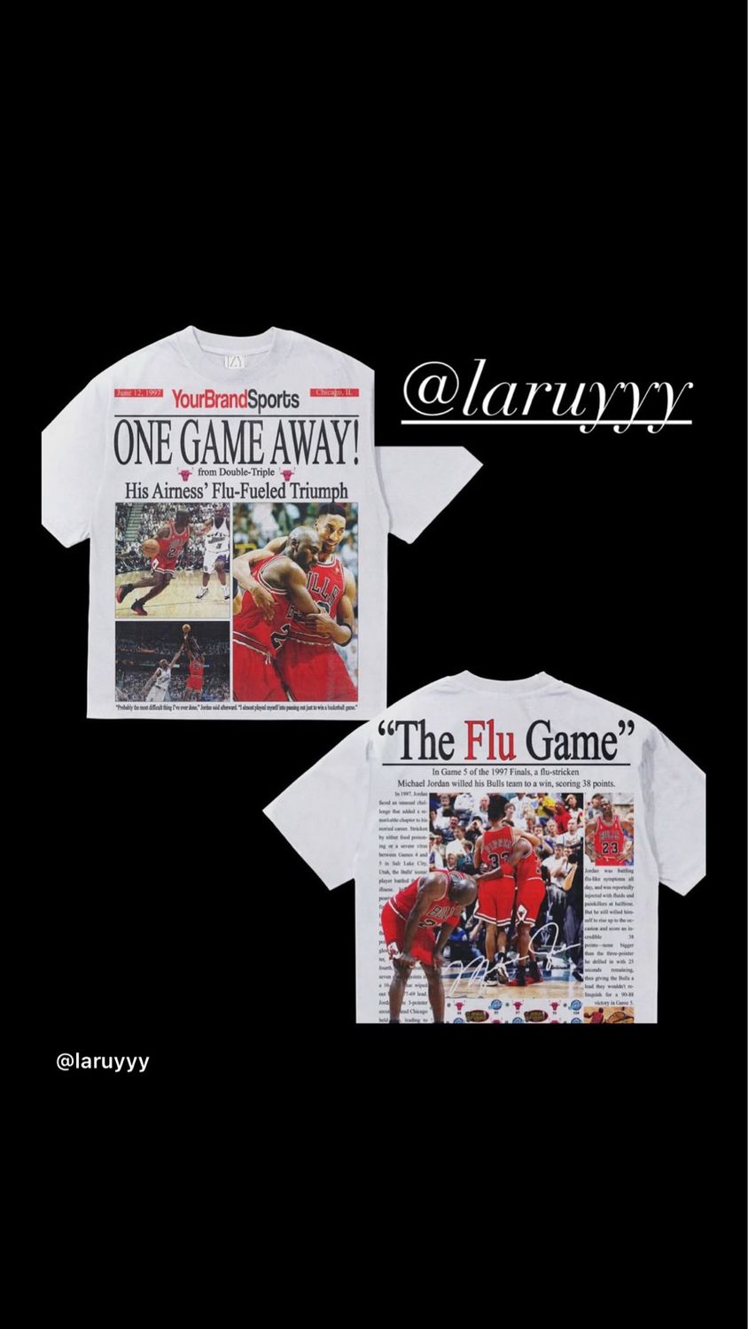 Flu Game
