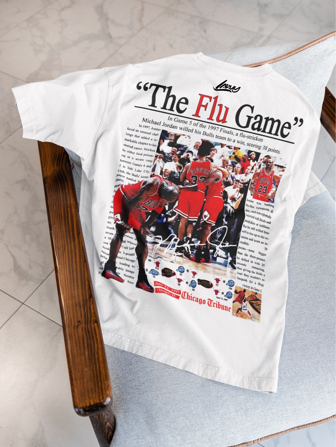 Flu Game
