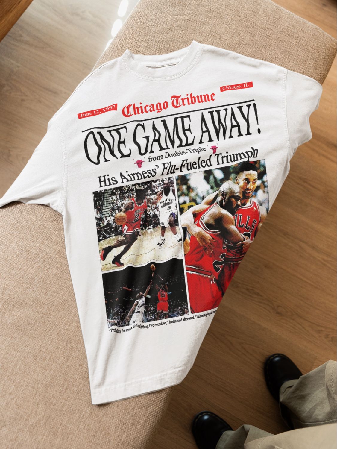 Flu Game