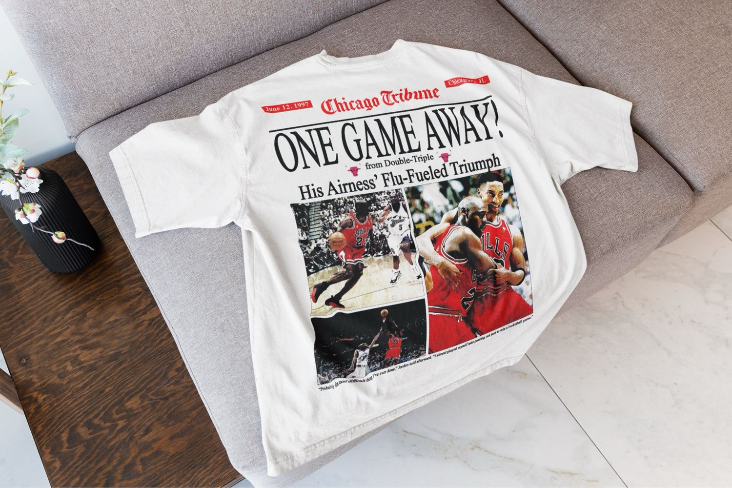 Flu Game