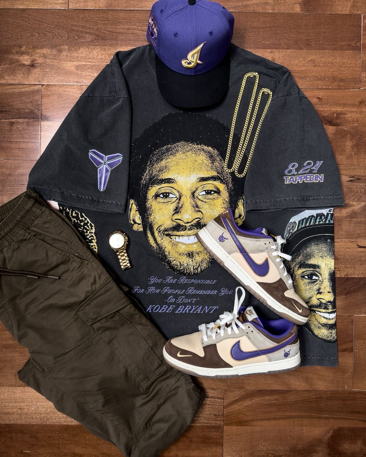 The Life Of Kobe