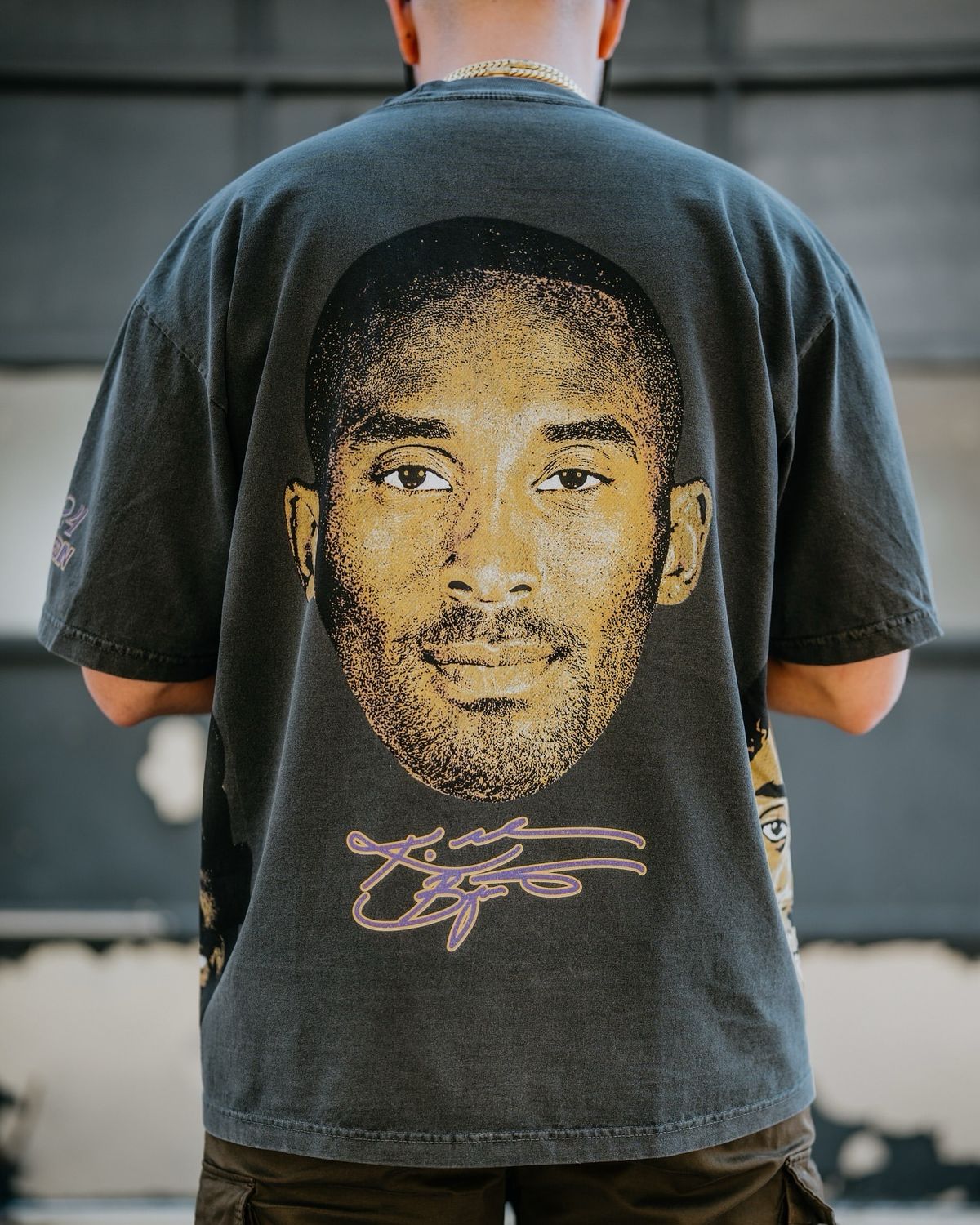 The Life Of Kobe