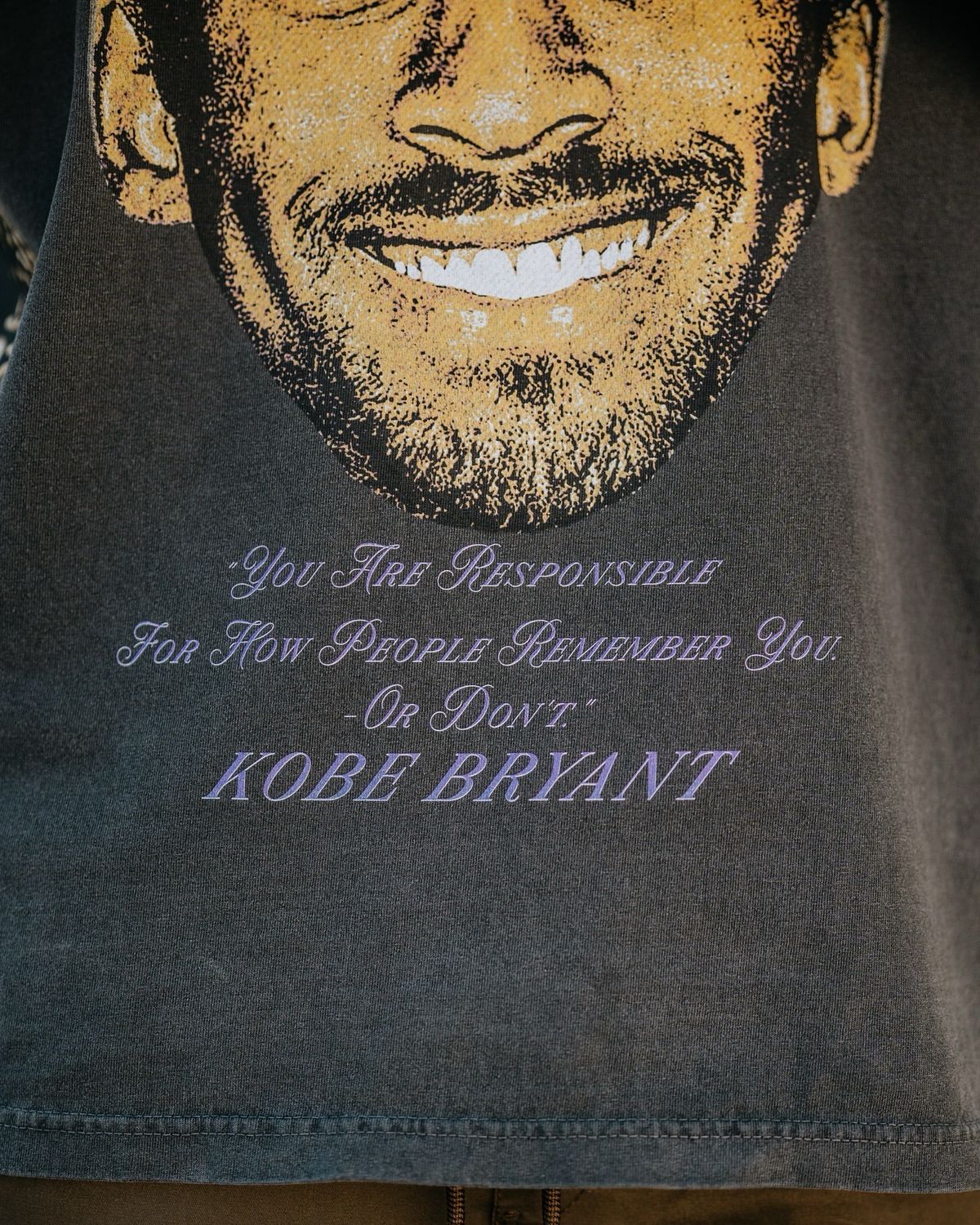 The Life Of Kobe
