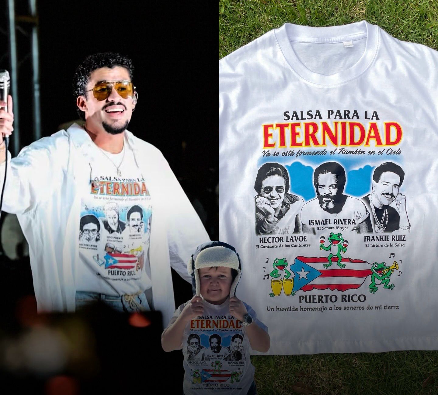 Salsa Para La Eternidad