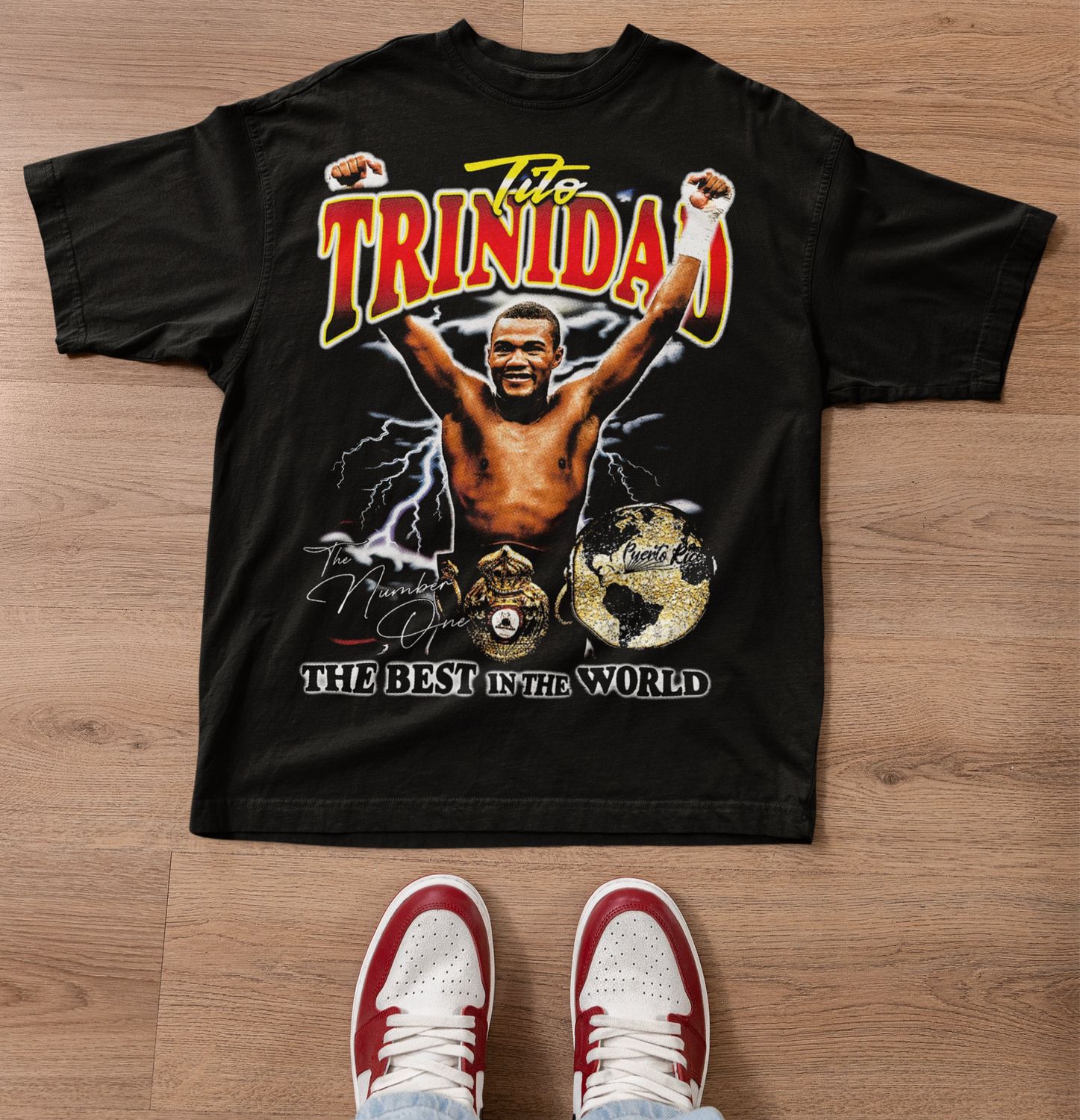 The Best In The World