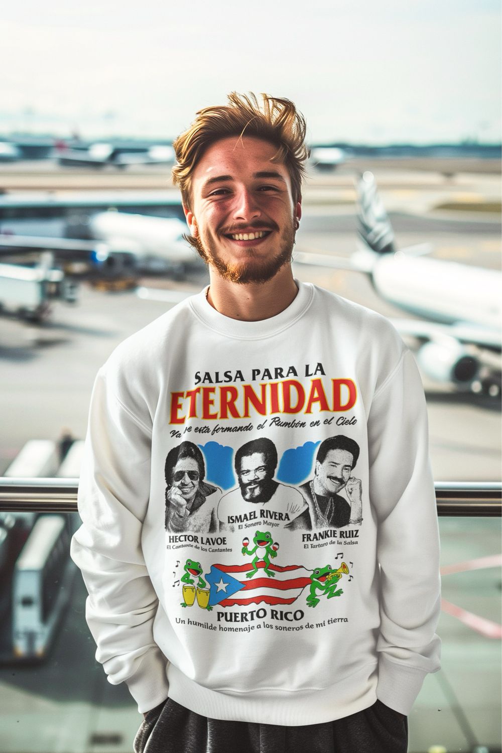 Salsa Para La Eternidad