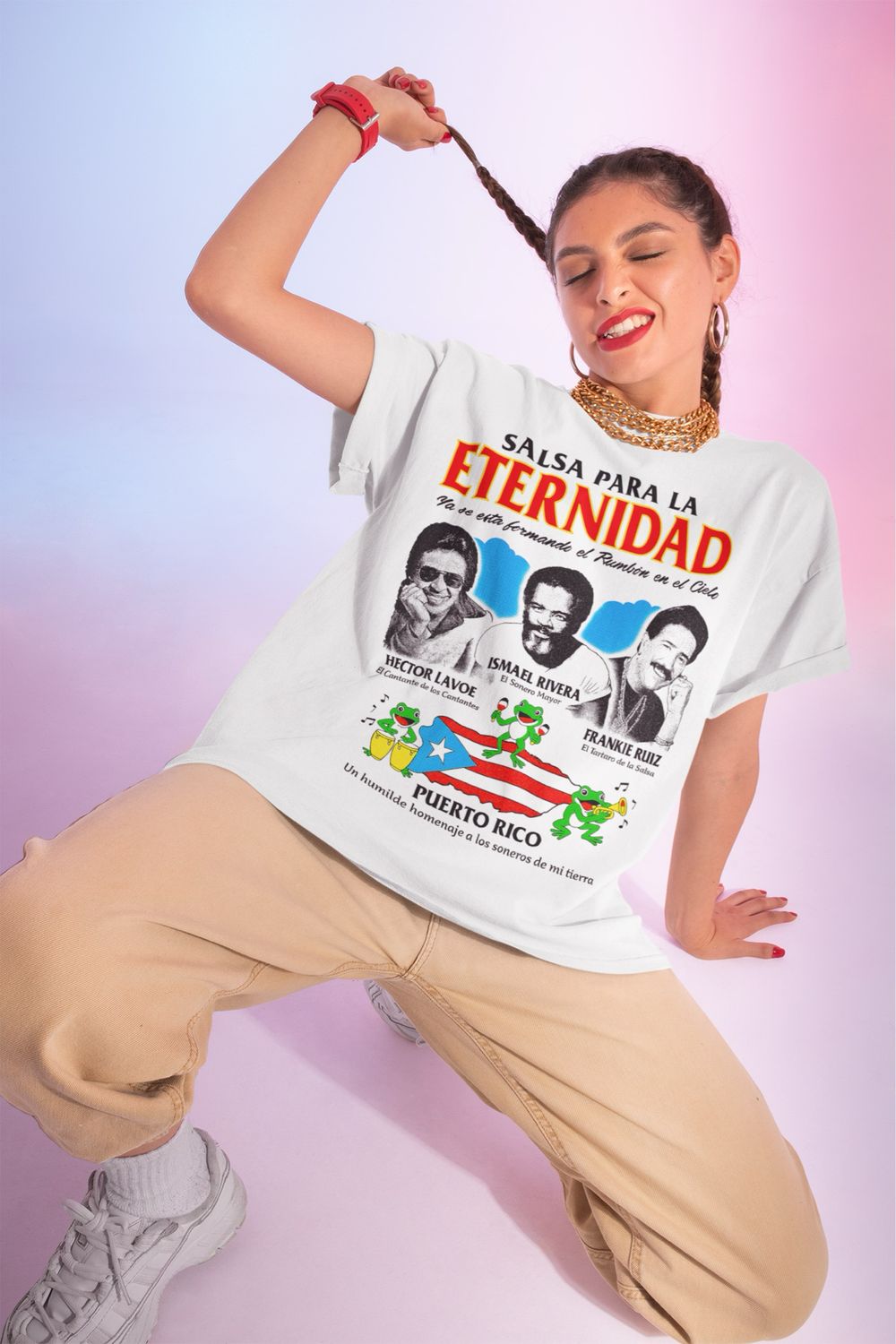 Salsa Para La Eternidad