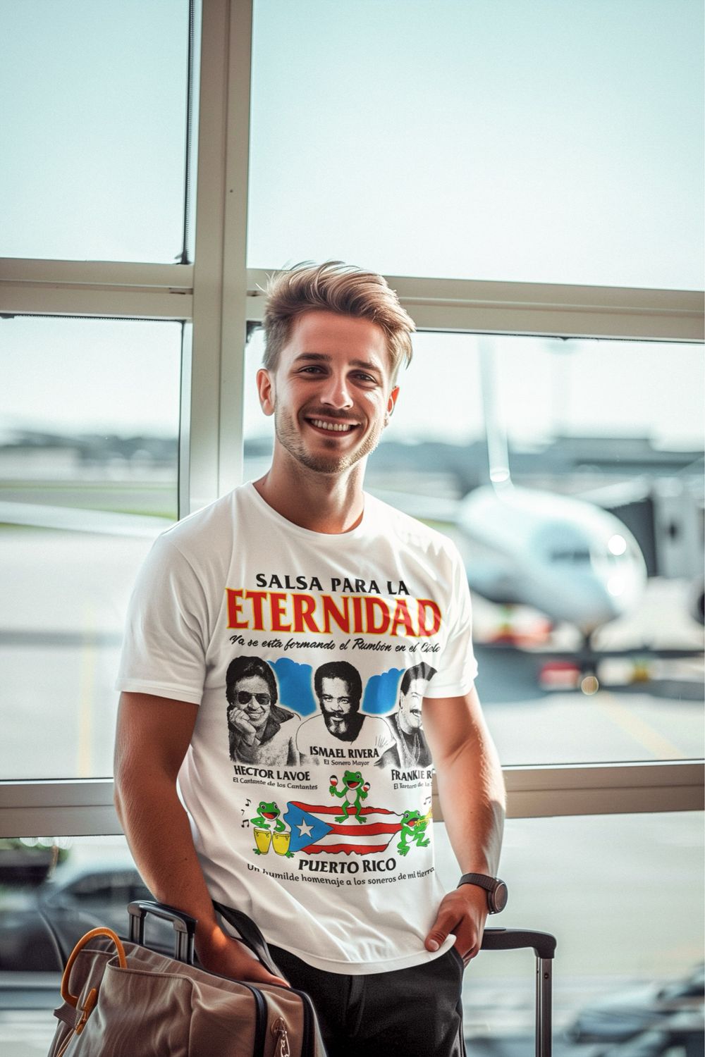 Salsa Para La Eternidad