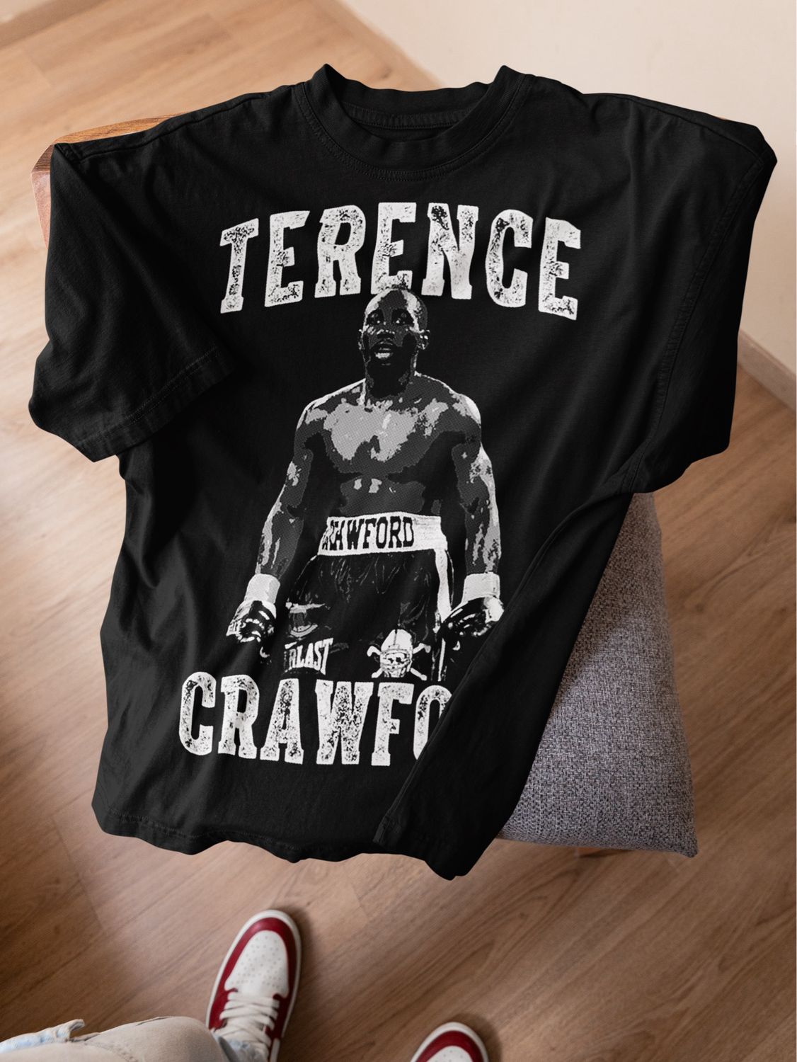 Terence Crawford