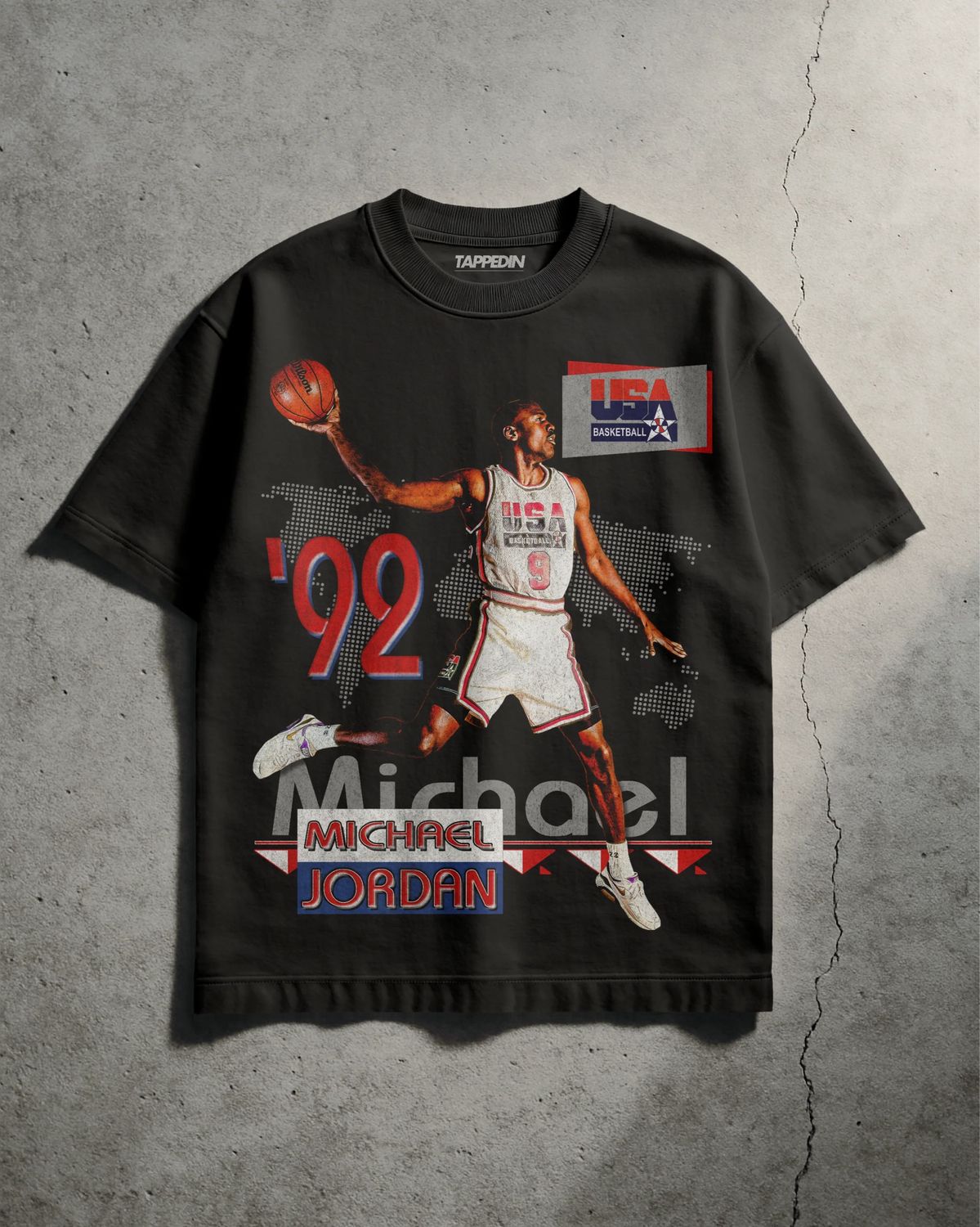 Jordan ‘92 Barcelona