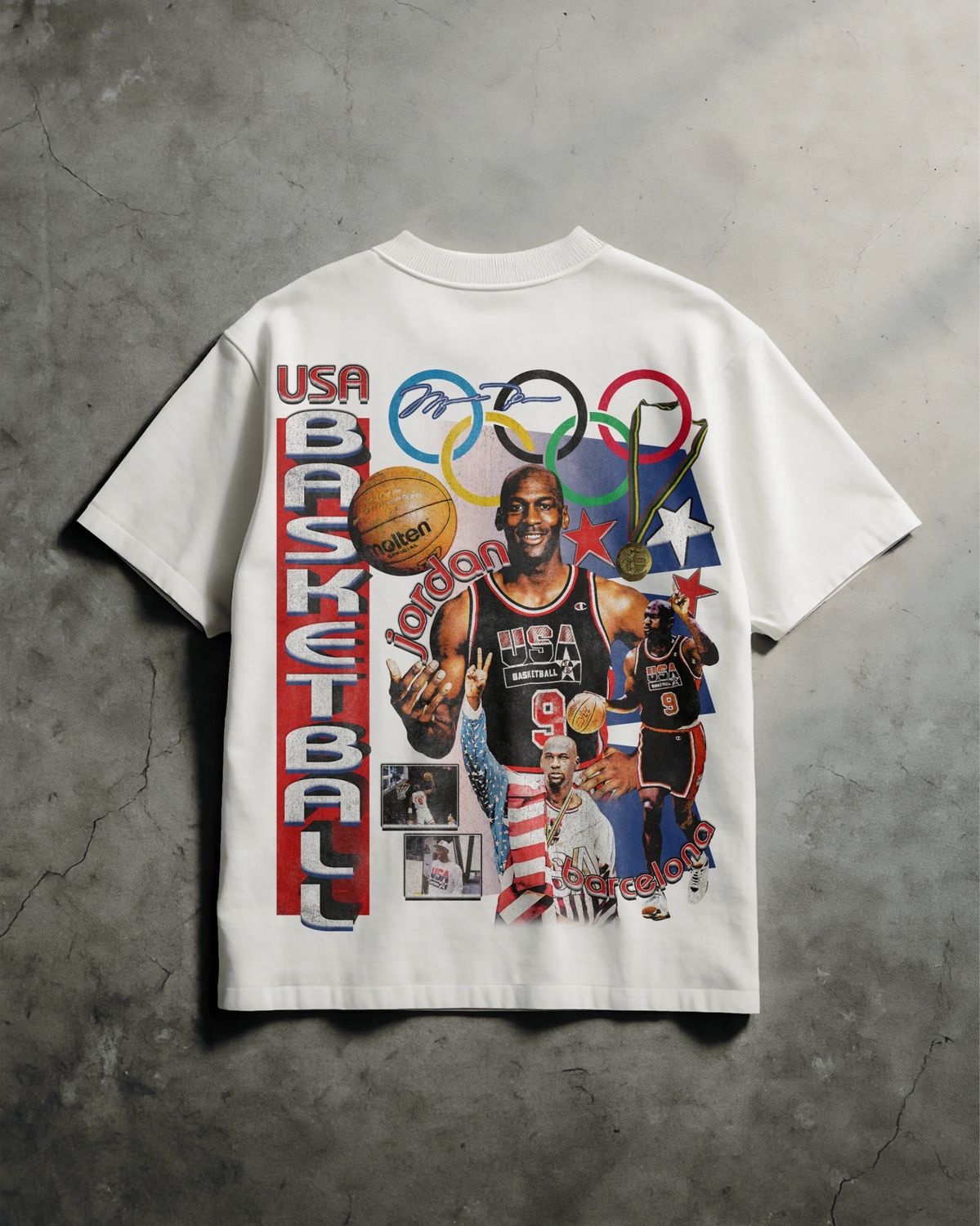 Jordan ‘92 Barcelona