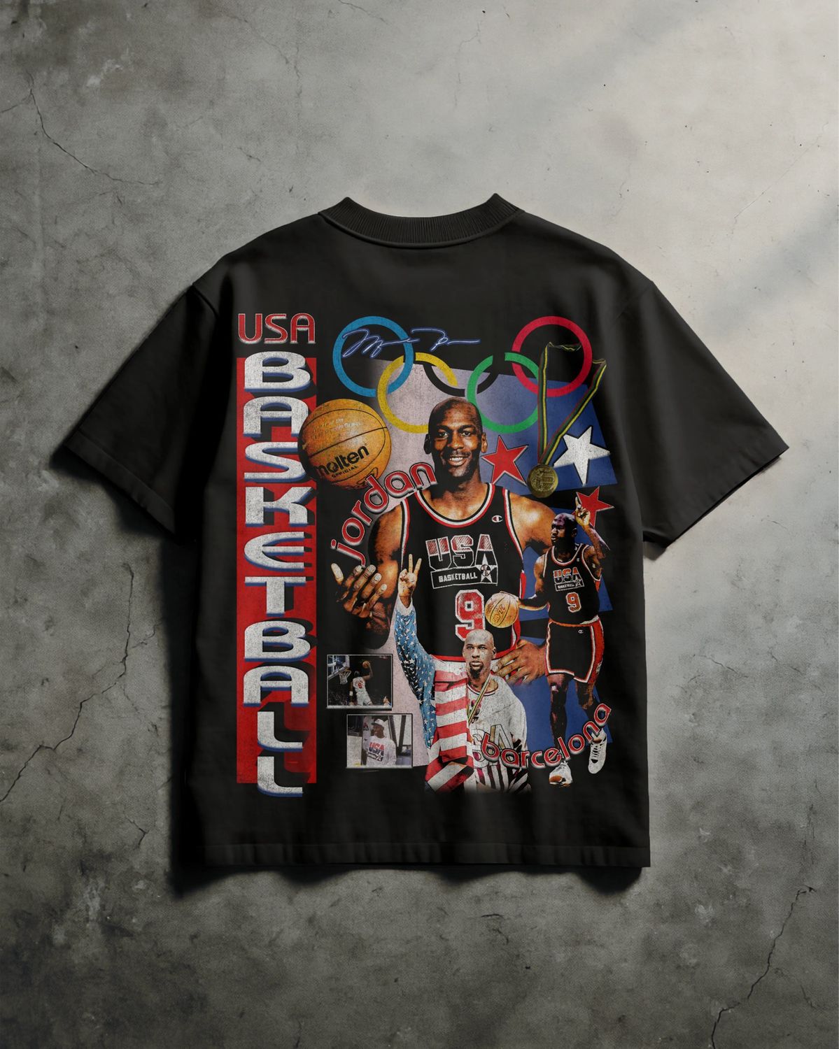 Jordan ‘92 Barcelona