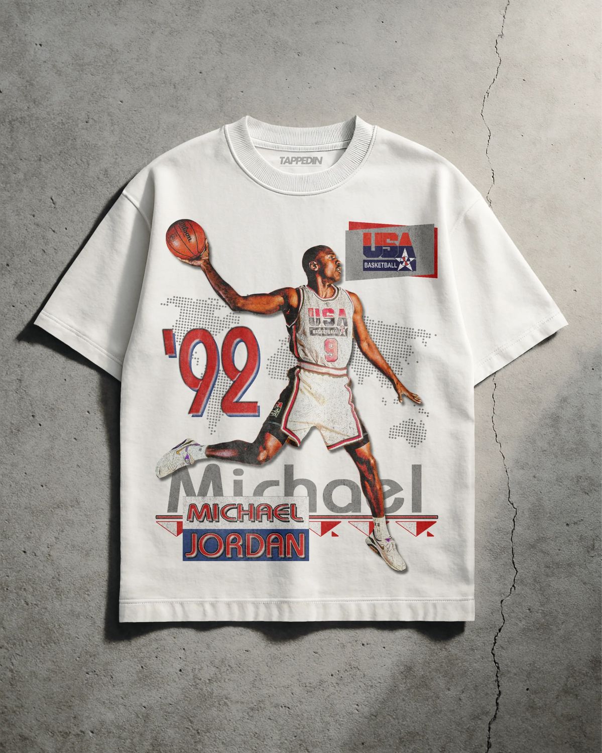 Jordan ‘92 Barcelona