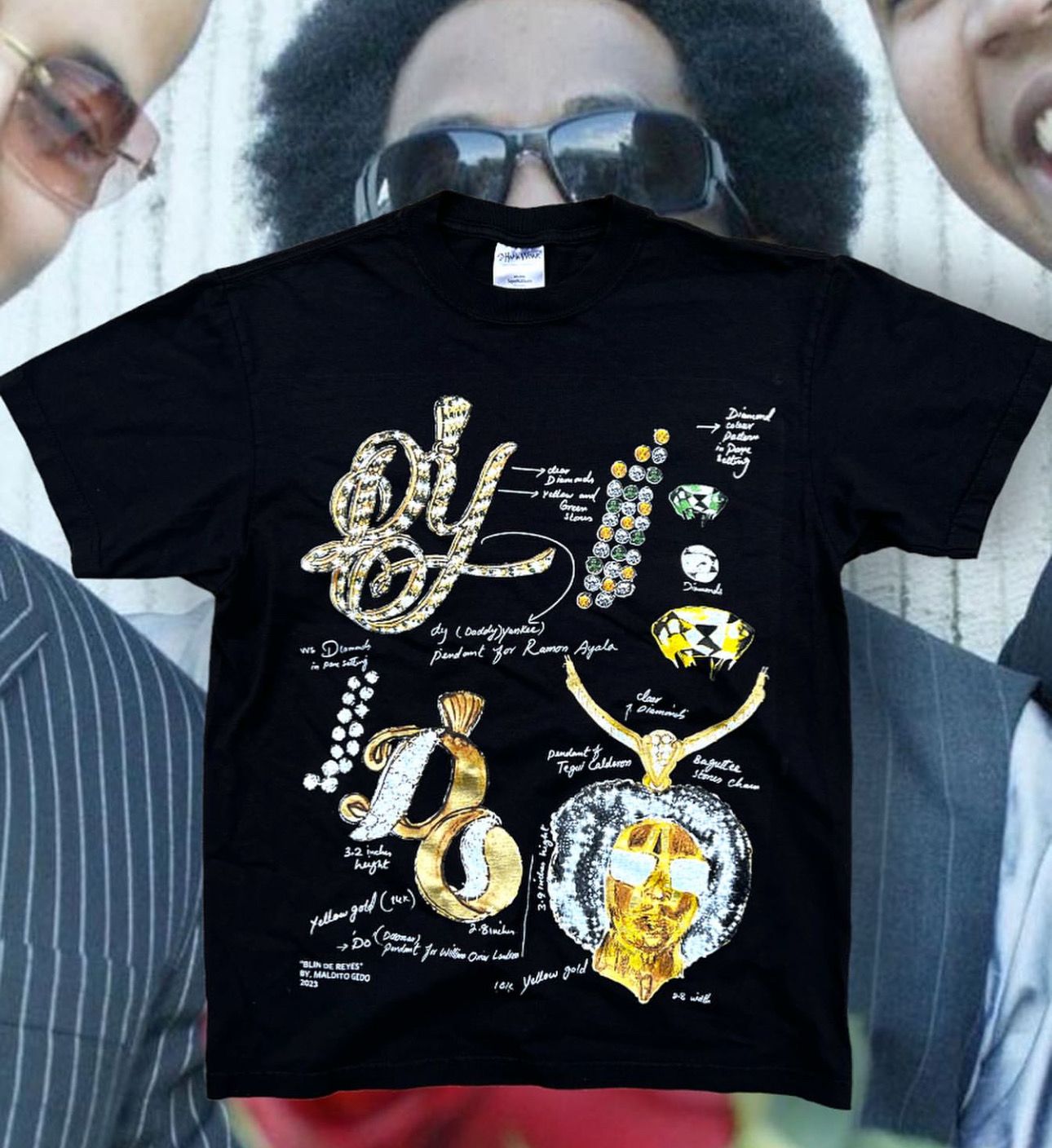 Bling Bling De Los Pilares