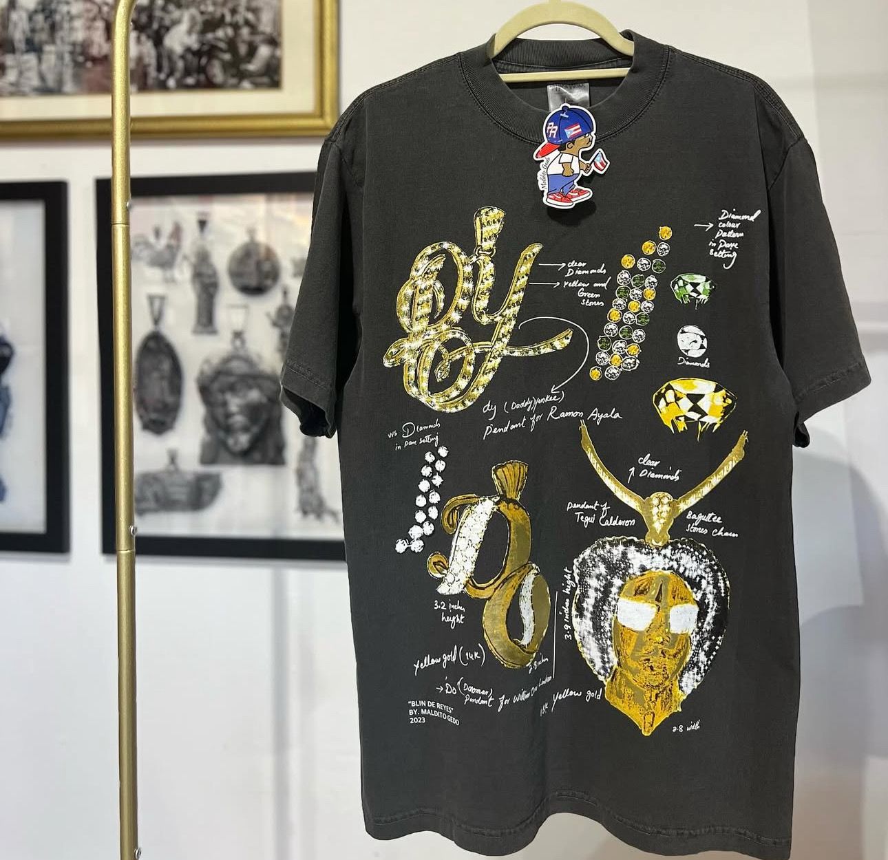 Bling Bling De Los Pilares