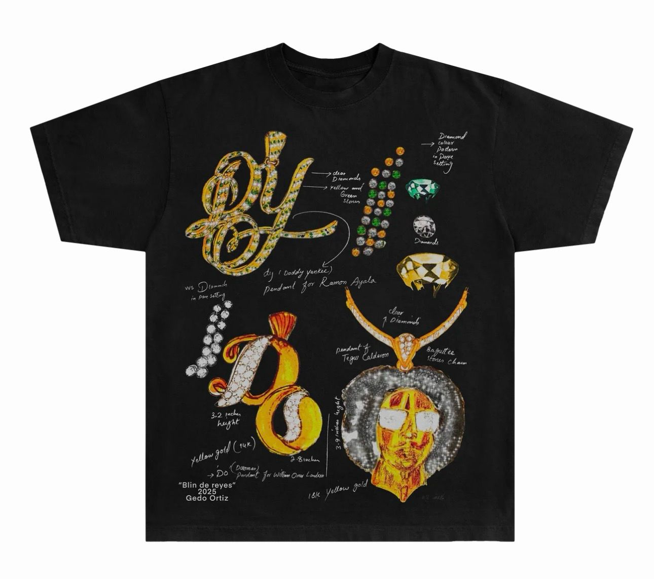 Bling Bling De Los Pilares