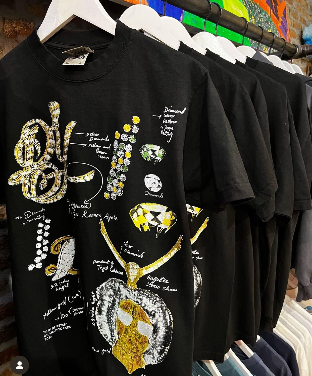 Bling Bling De Los Pilares