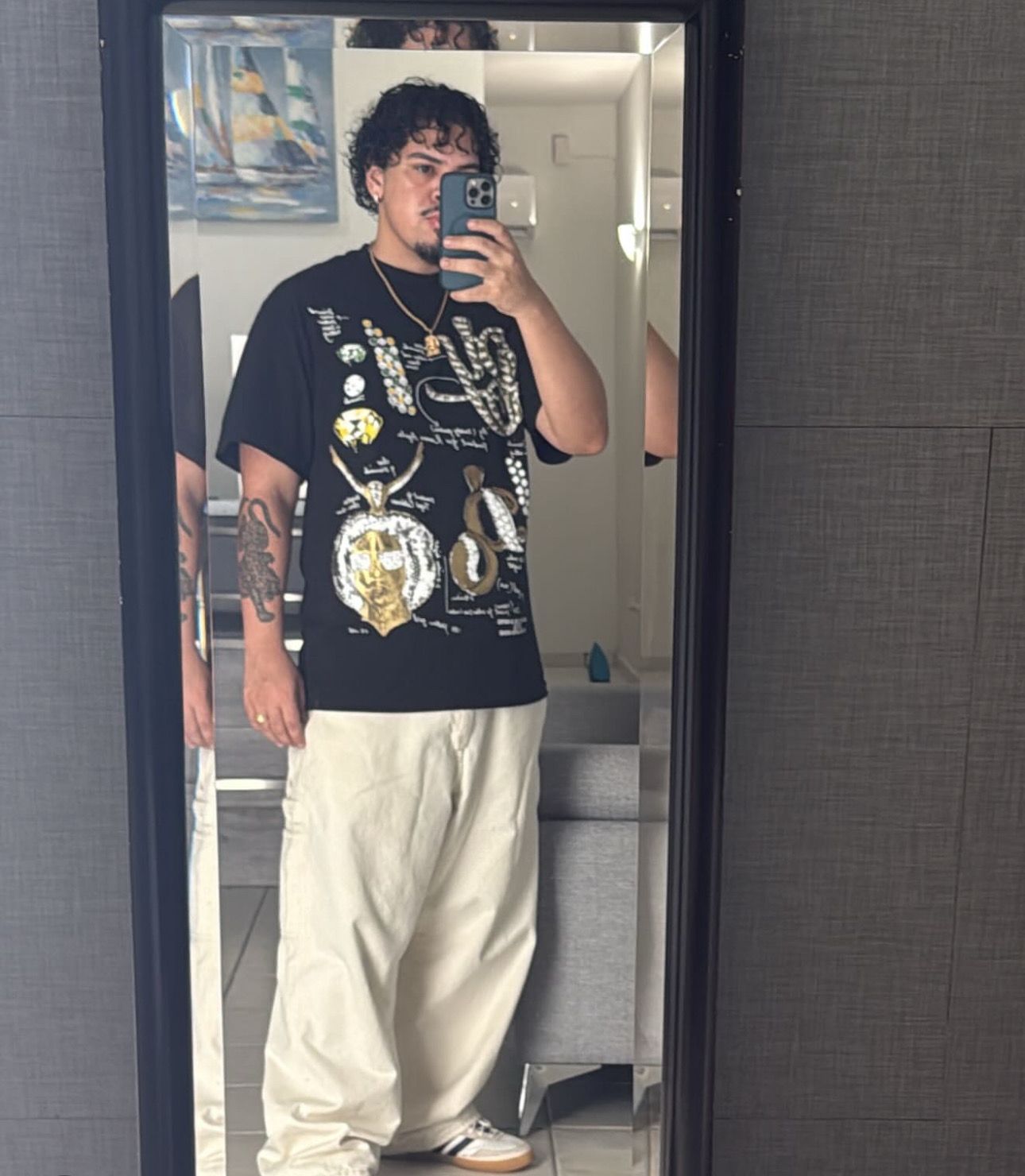 Bling Bling De Los Pilares