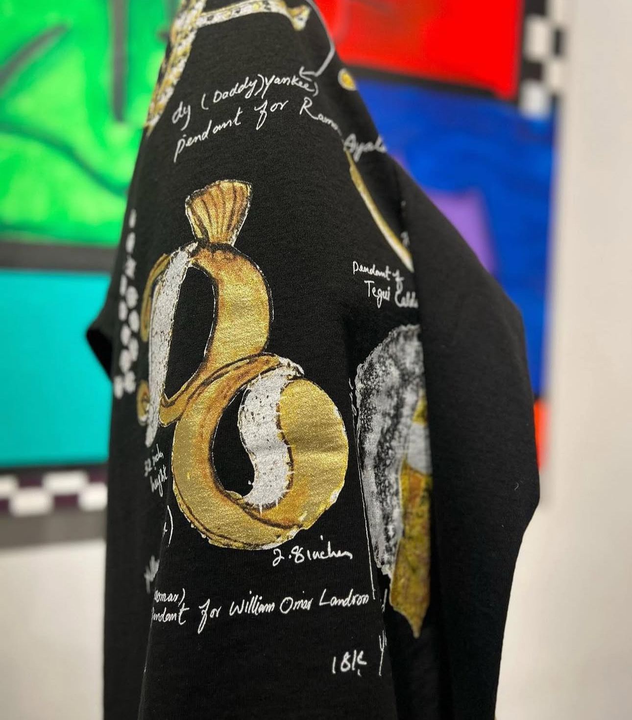 Bling Bling De Los Pilares