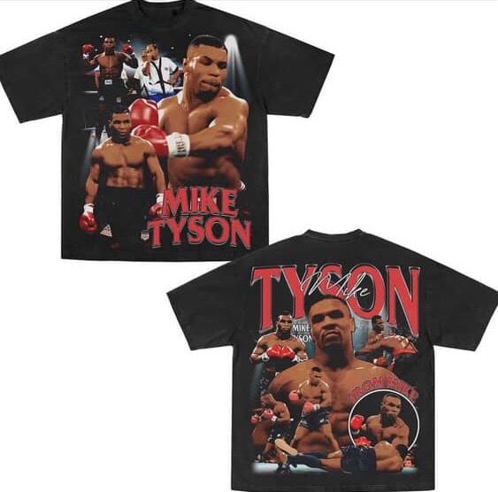 Myke Tyson V2