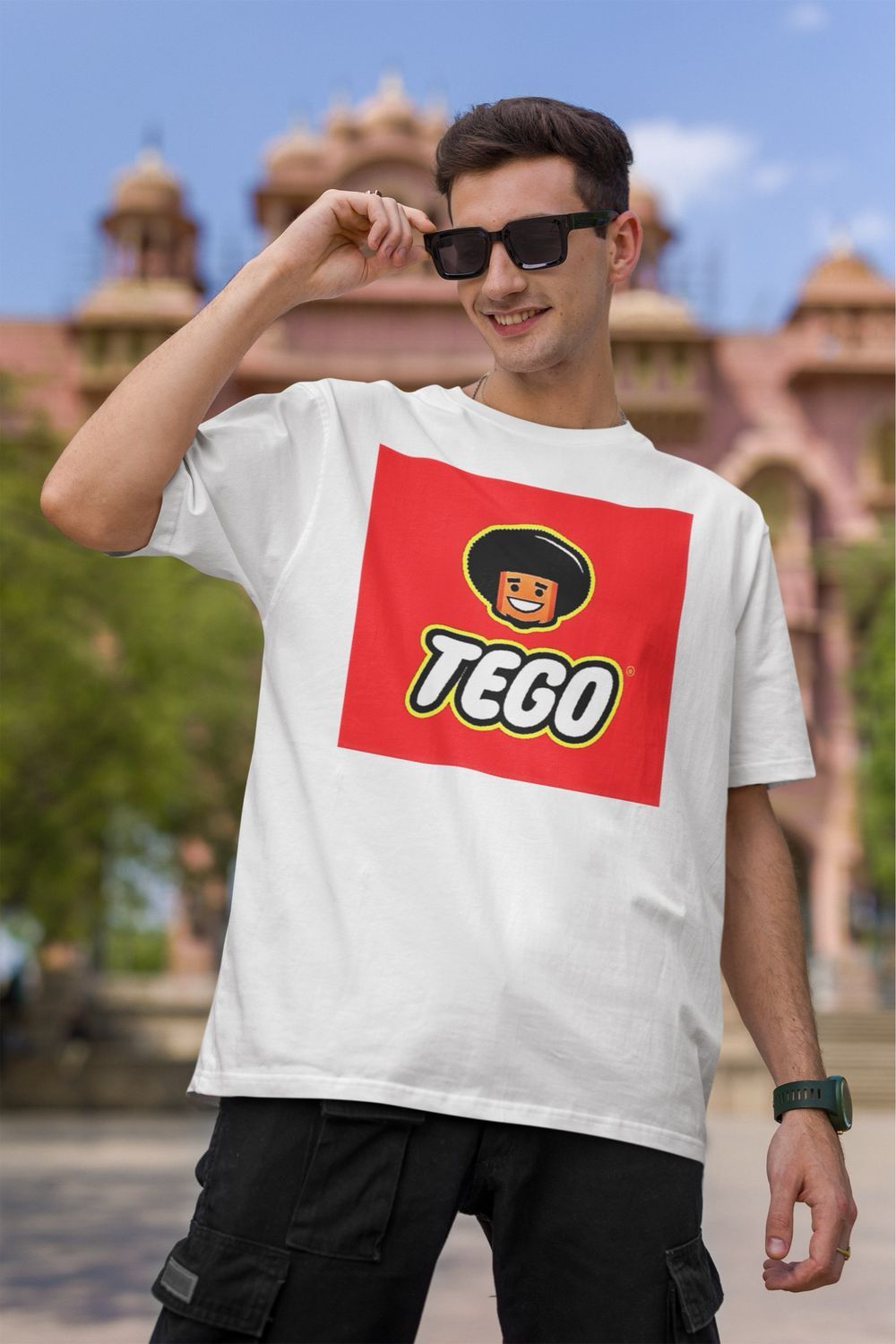 Lego-Tego