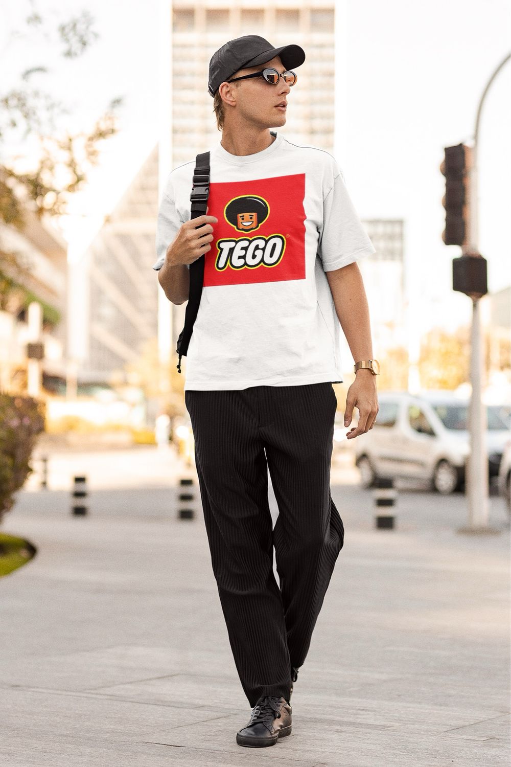 Lego-Tego