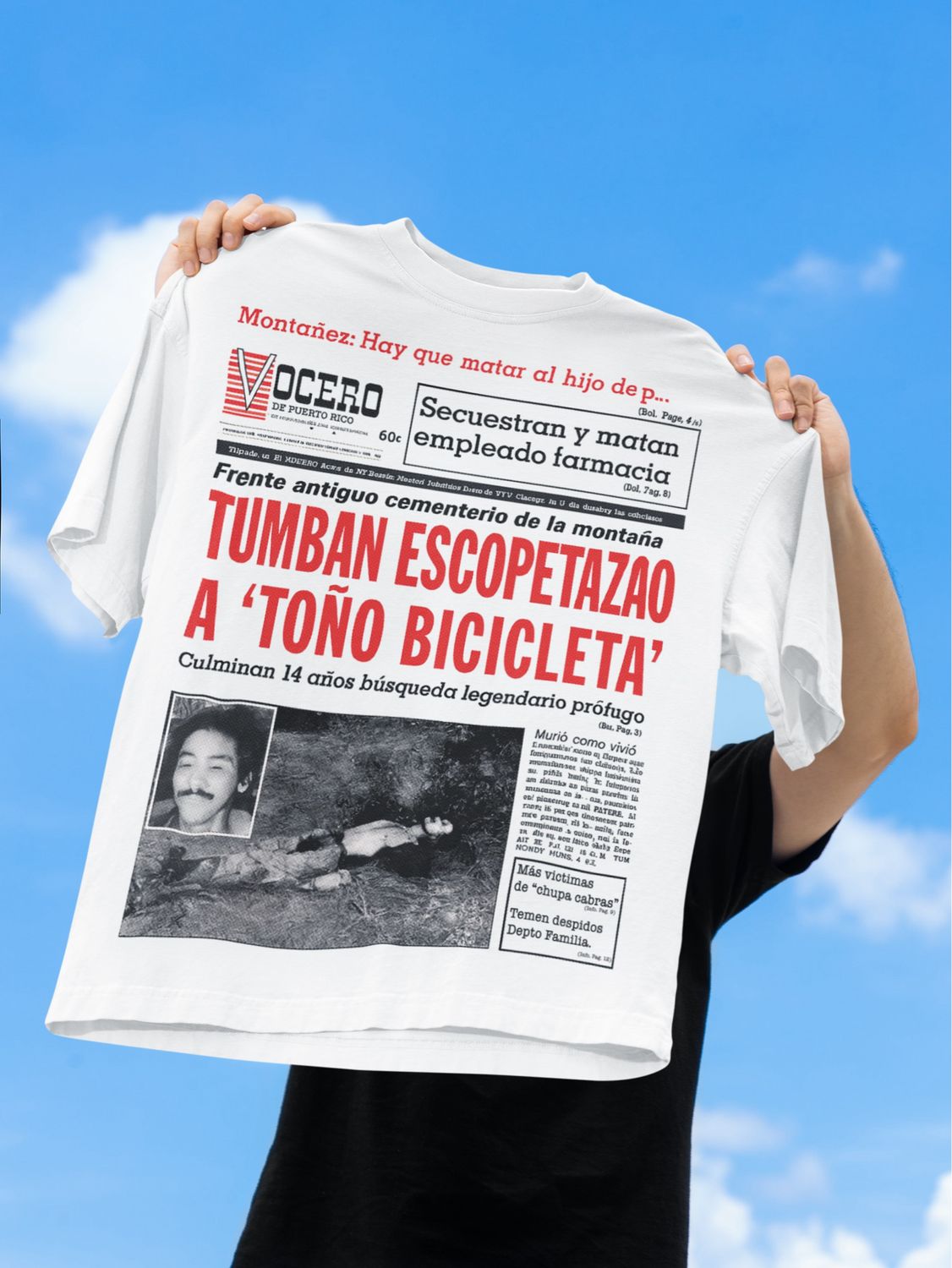 Toño Bicicleta Vocero
