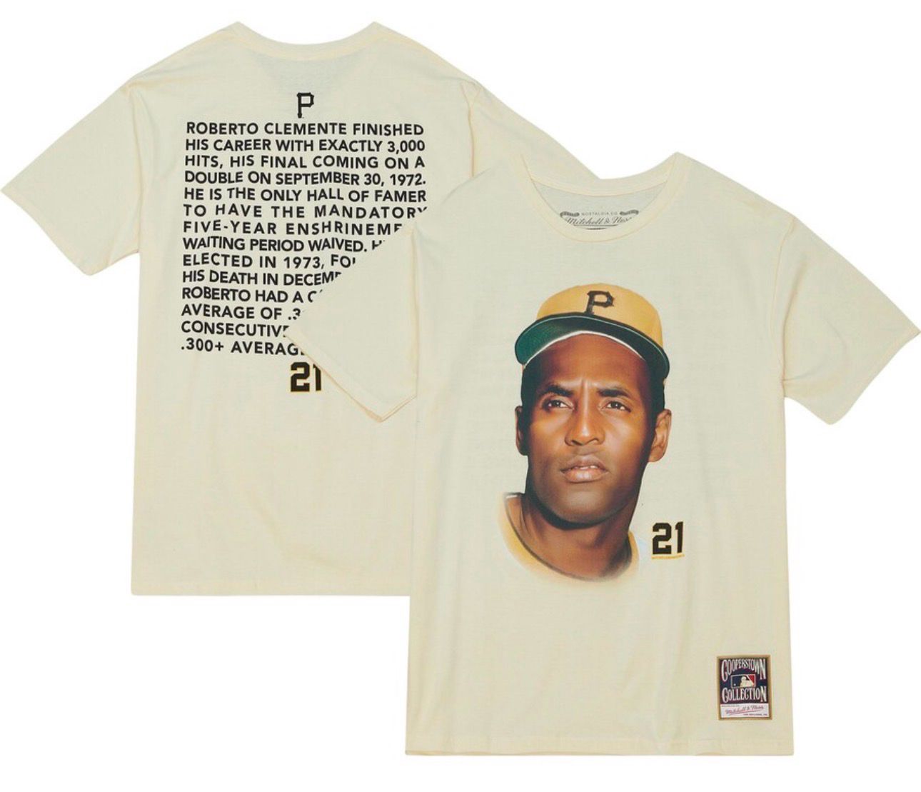 Roberto Clemente 21
