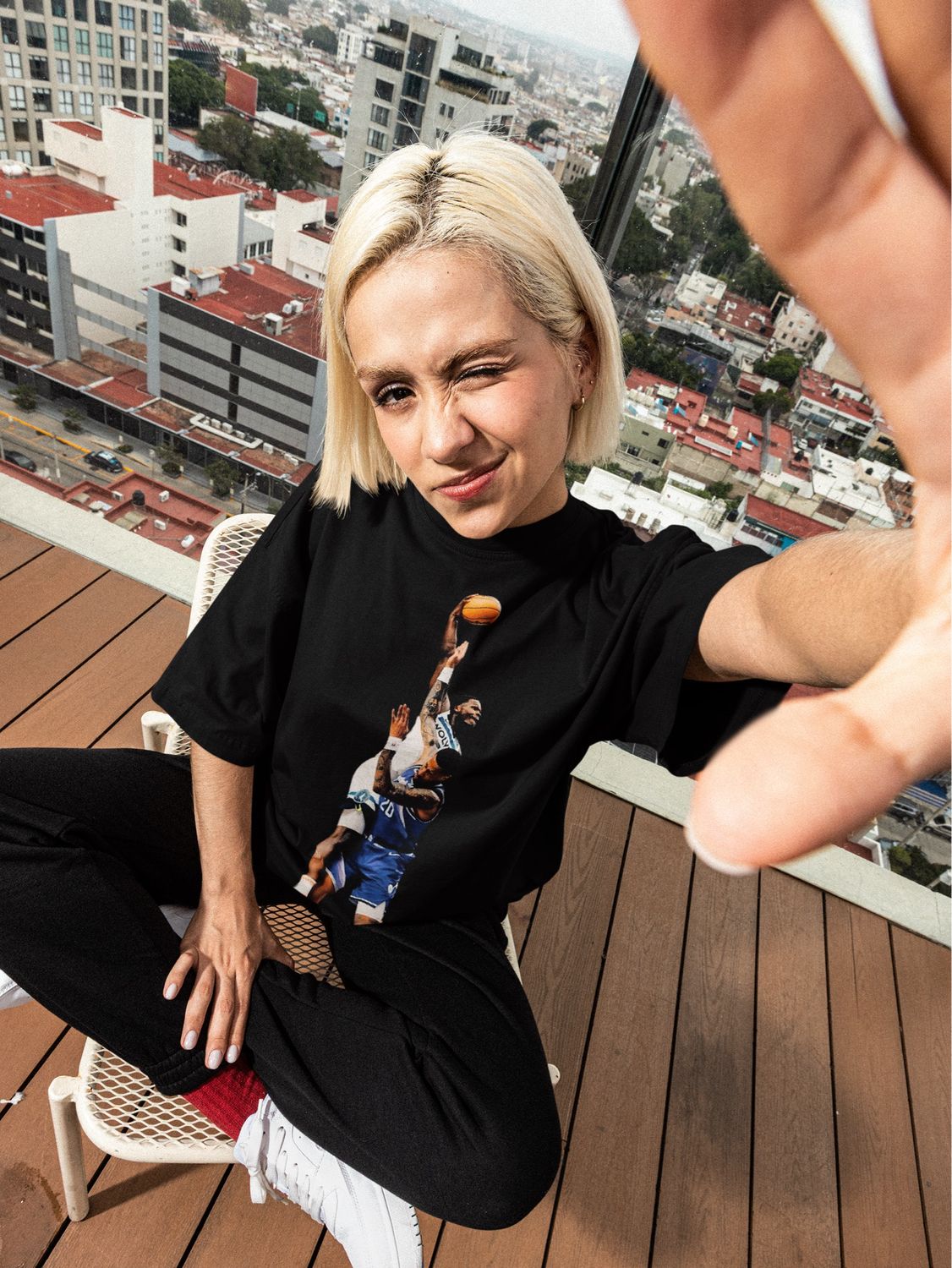 Anthony Edwards Poster