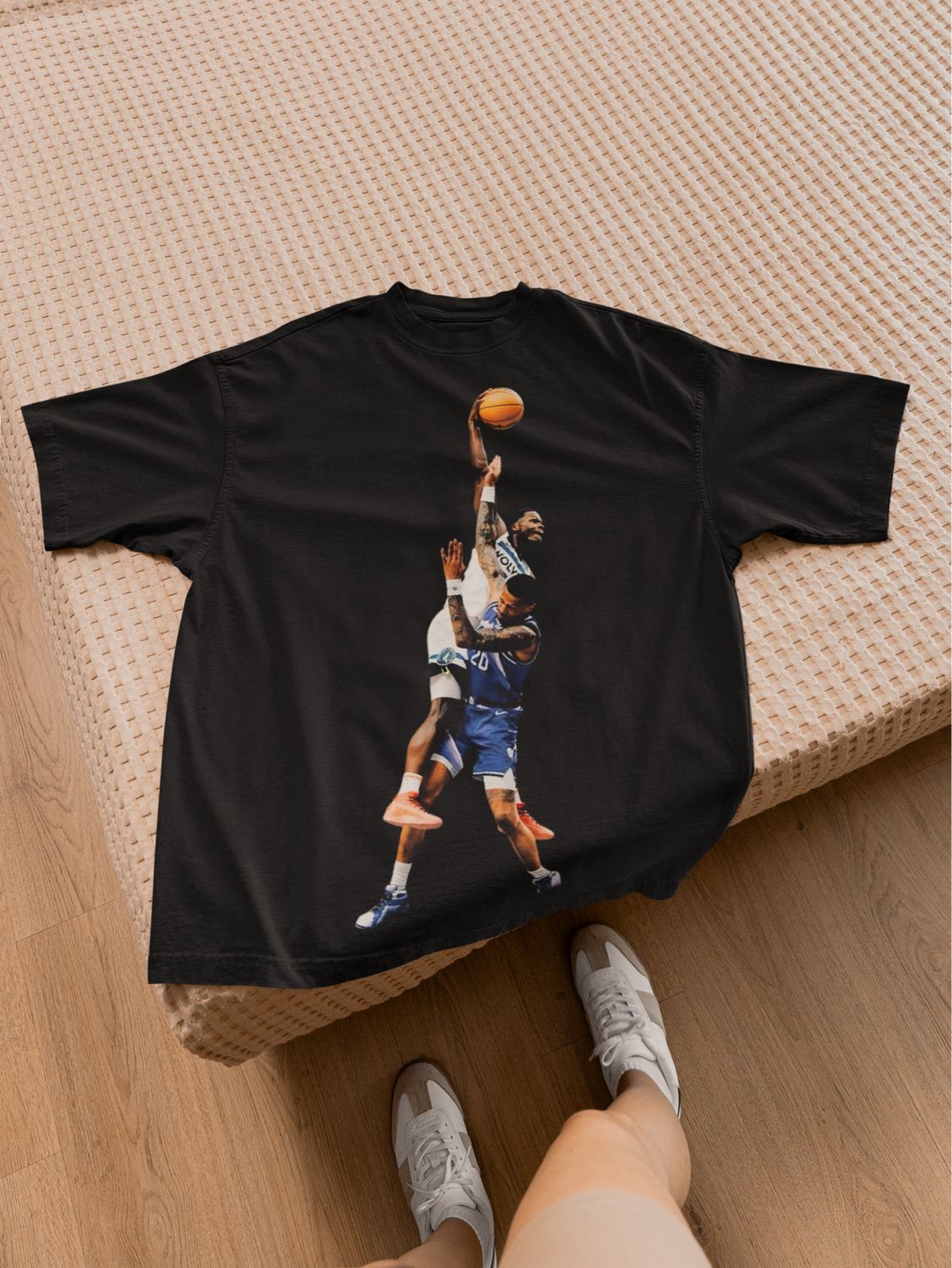 Anthony Edwards Poster