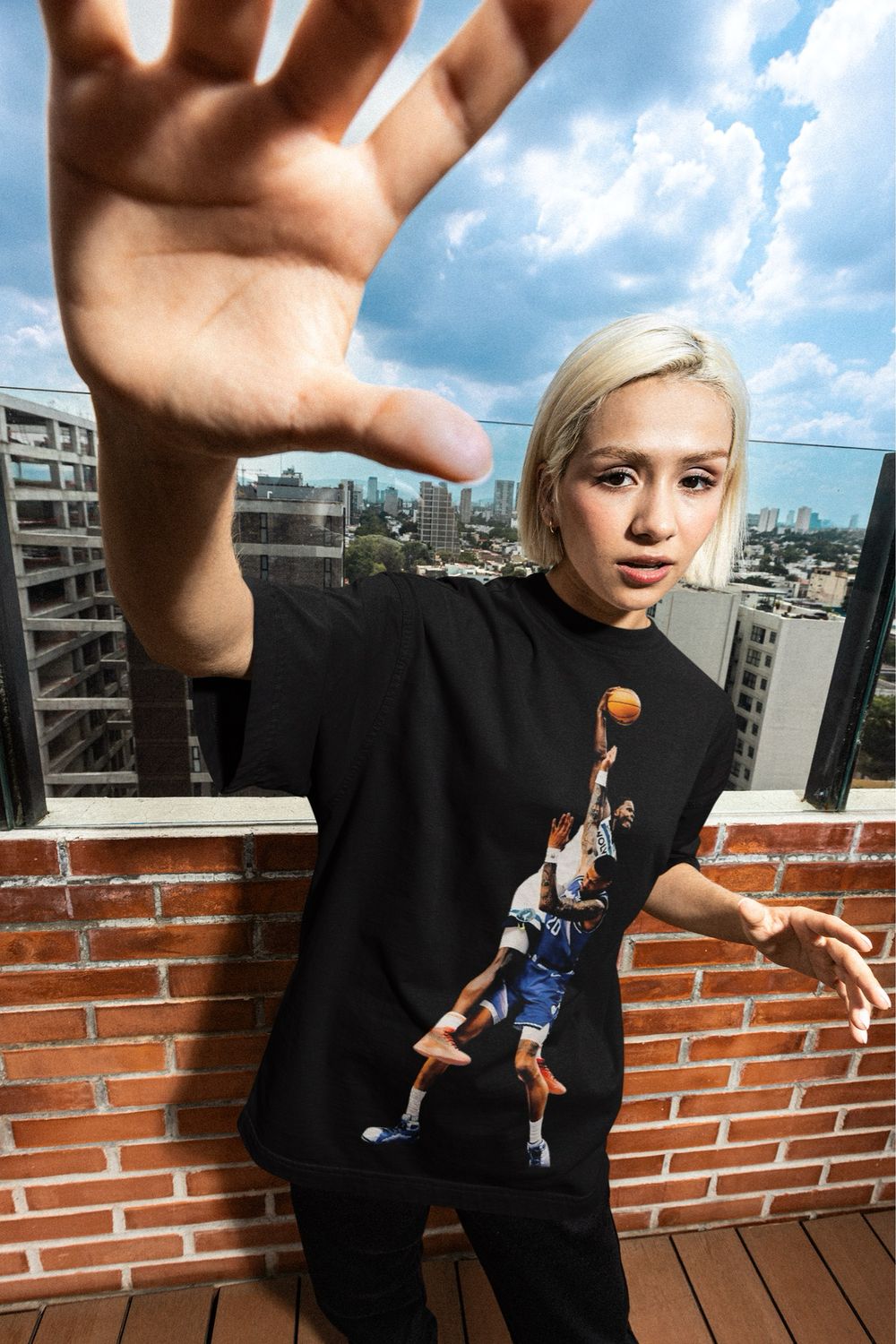 Anthony Edwards Poster